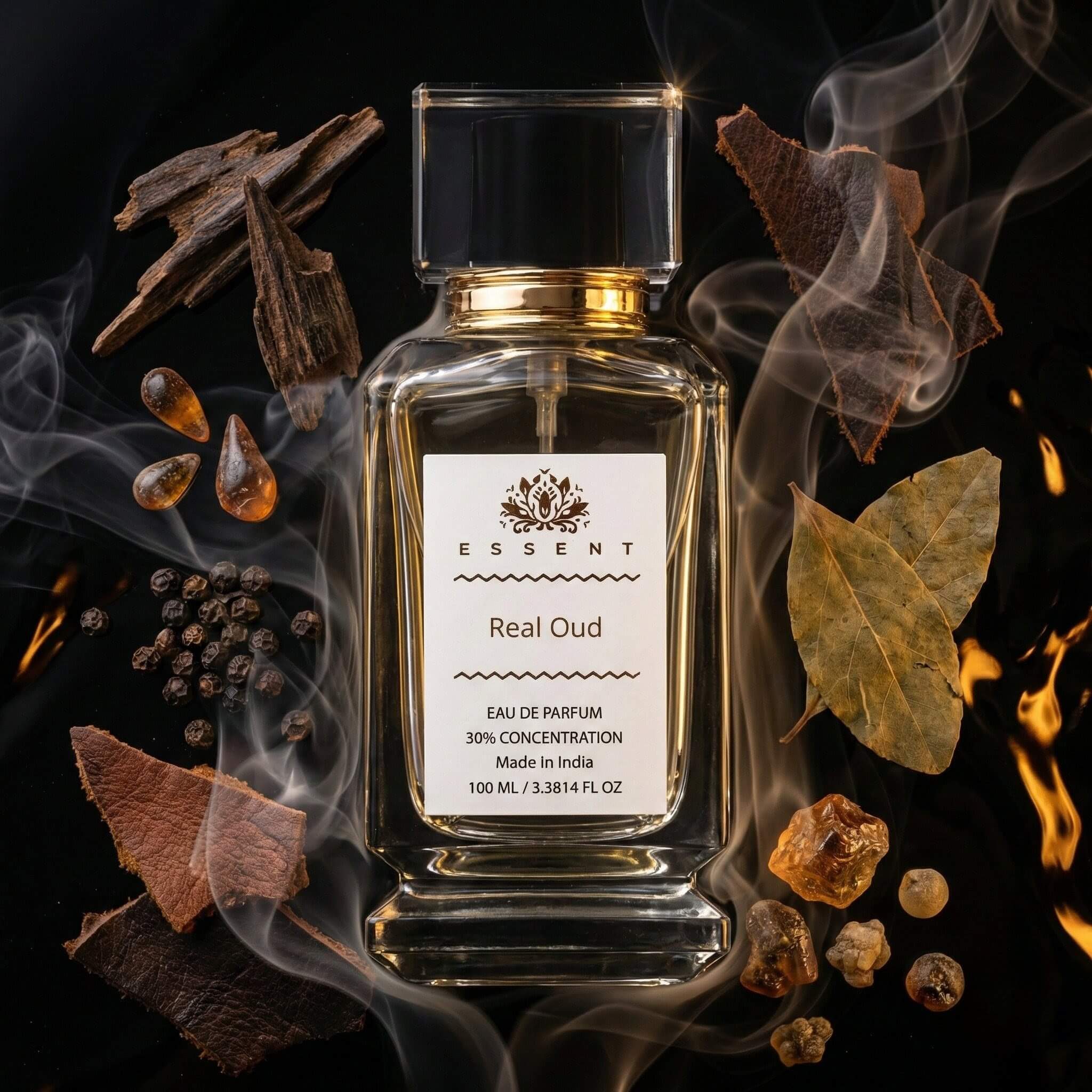 Essent Real Oud Eau de Parfum