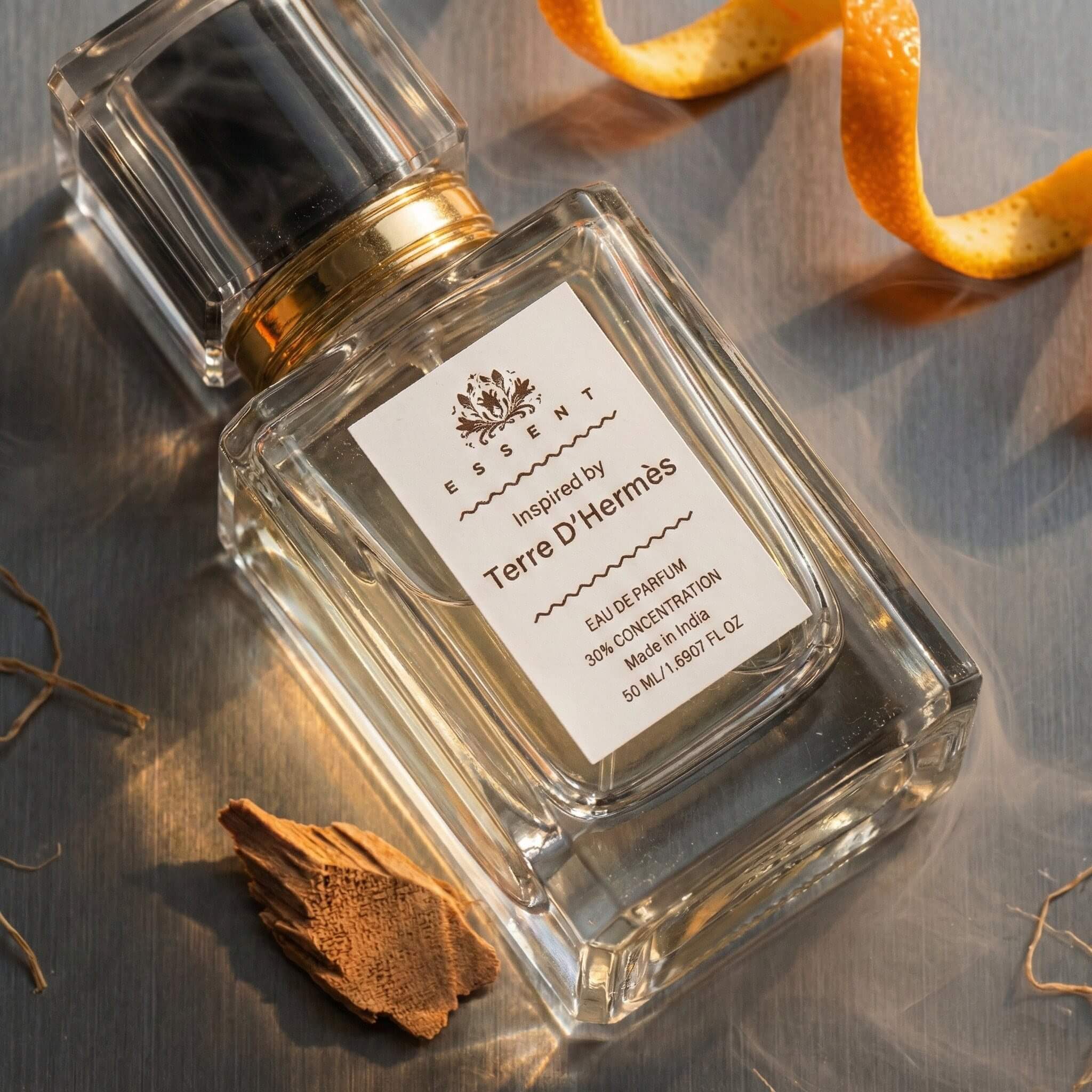 Essent Terre D’Hermès Eau de Parfum