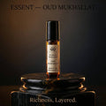 Essent Oud Mukhallat Roll-On Attar/ Perfume Oil