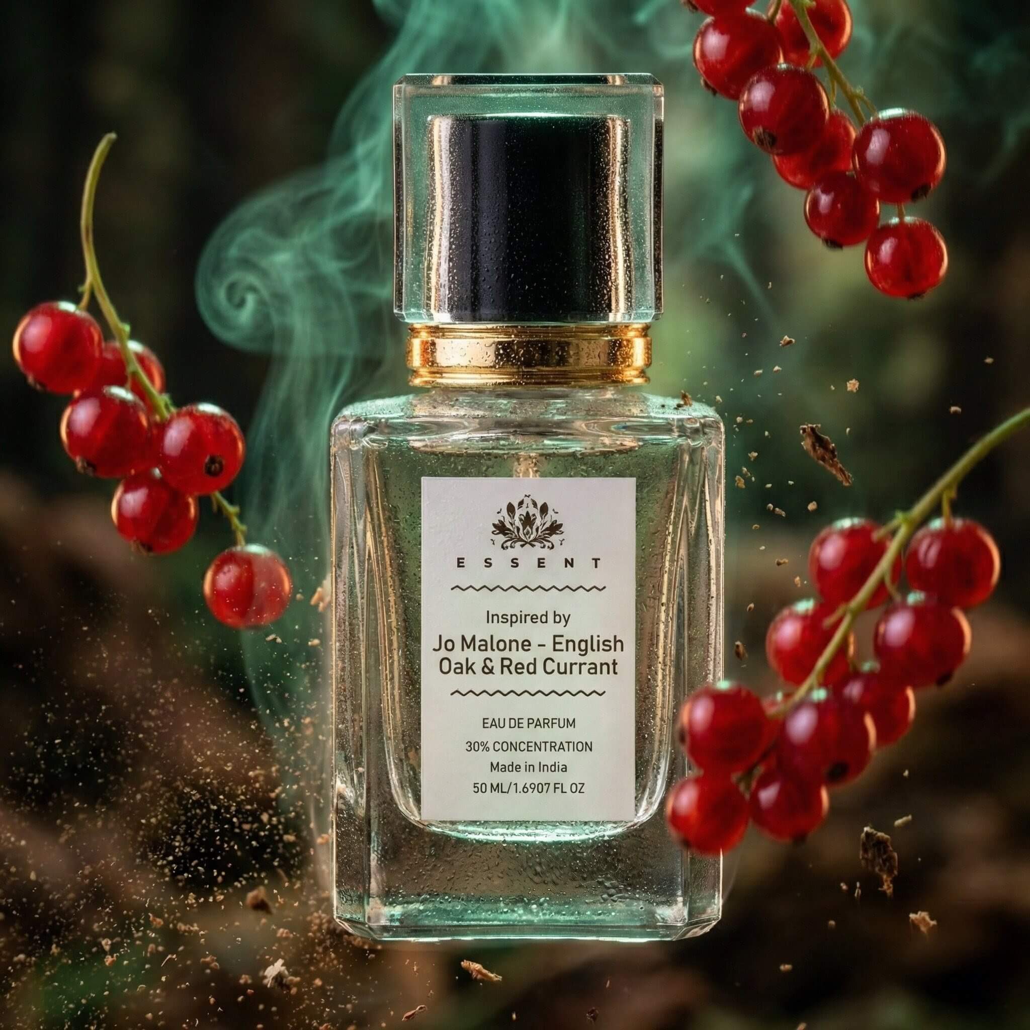 Essent English Oak & Red Currant Eau de Parfum