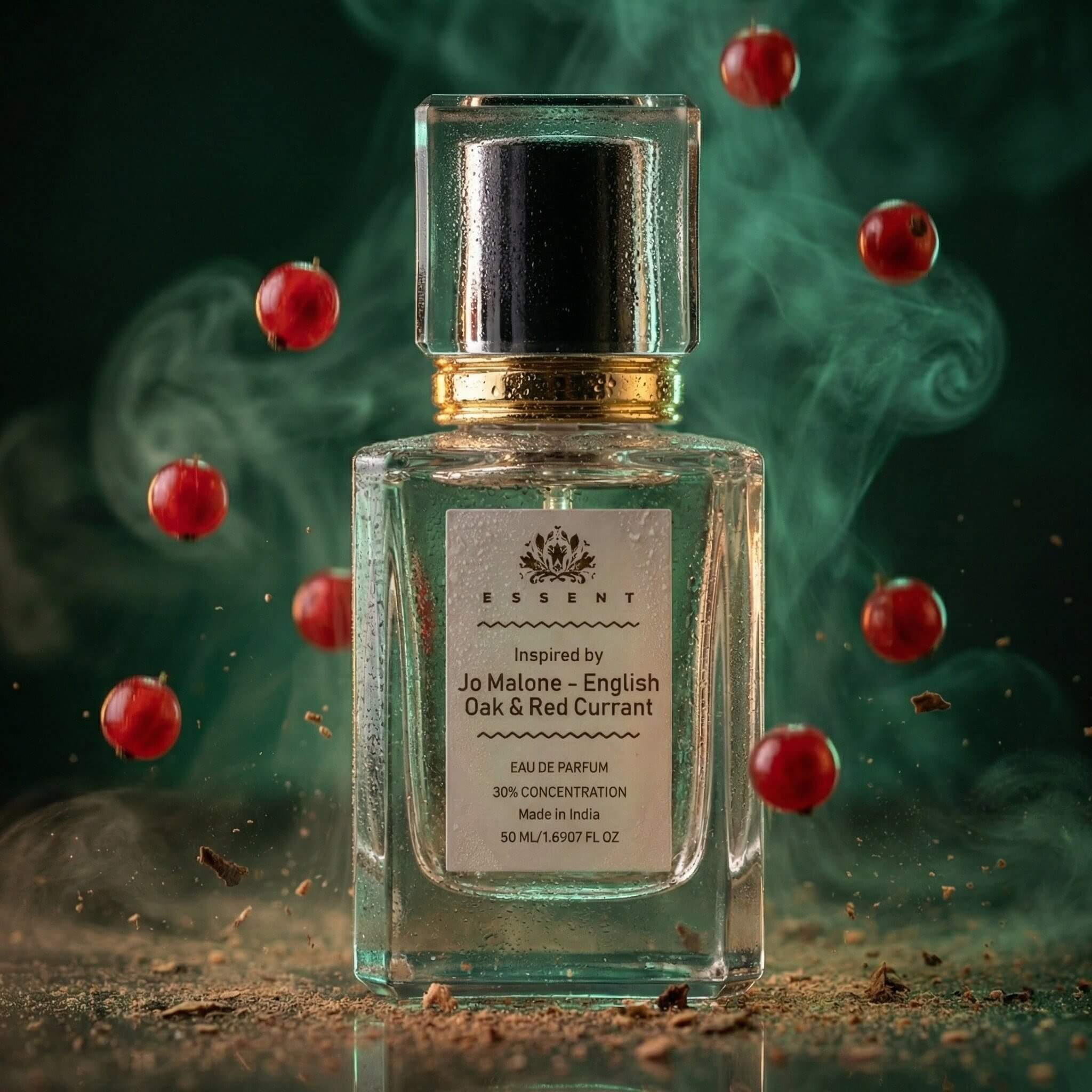 Essent English Oak & Red Currant Eau de Parfum