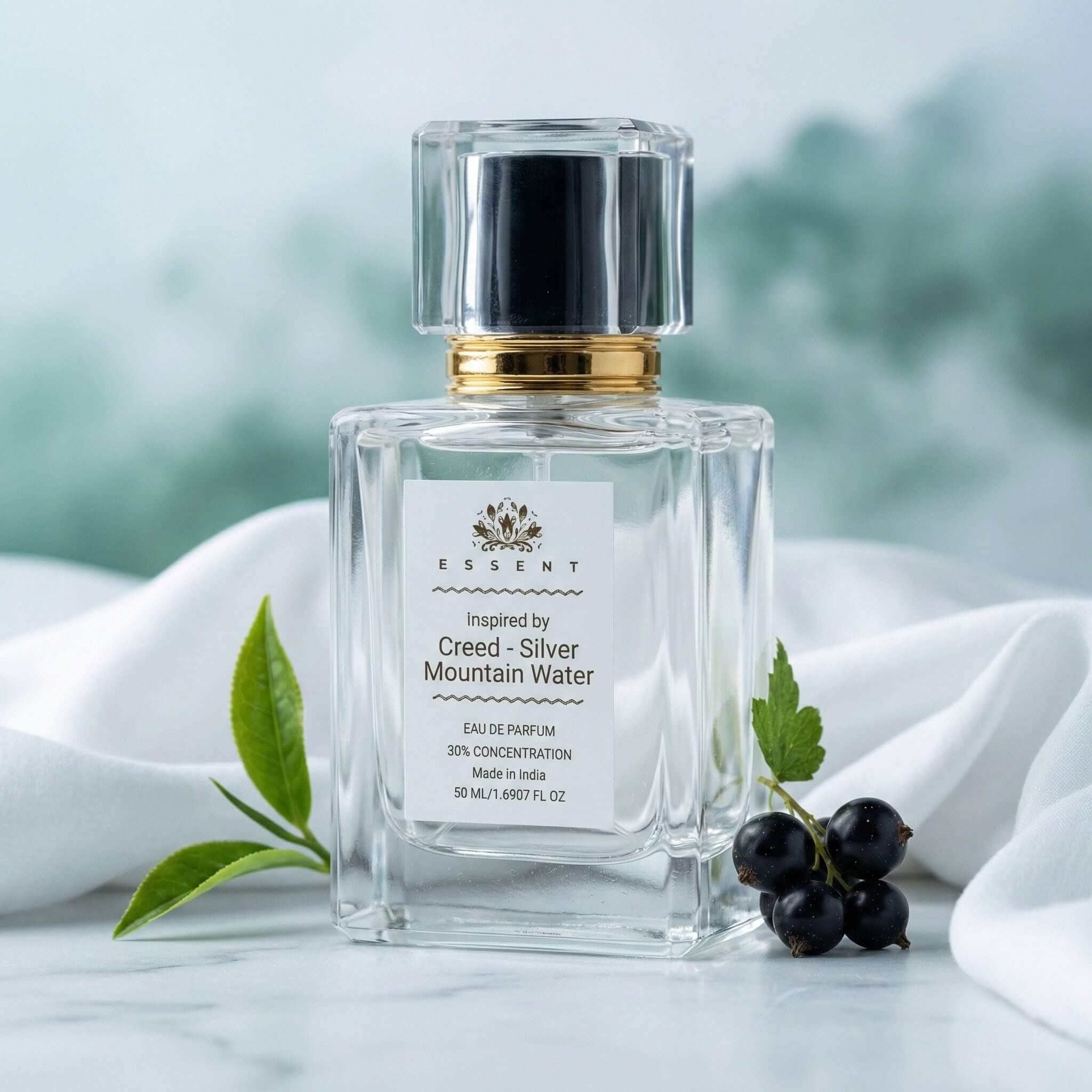 Essent Creed Silver Mountain Water Eau de Parfum