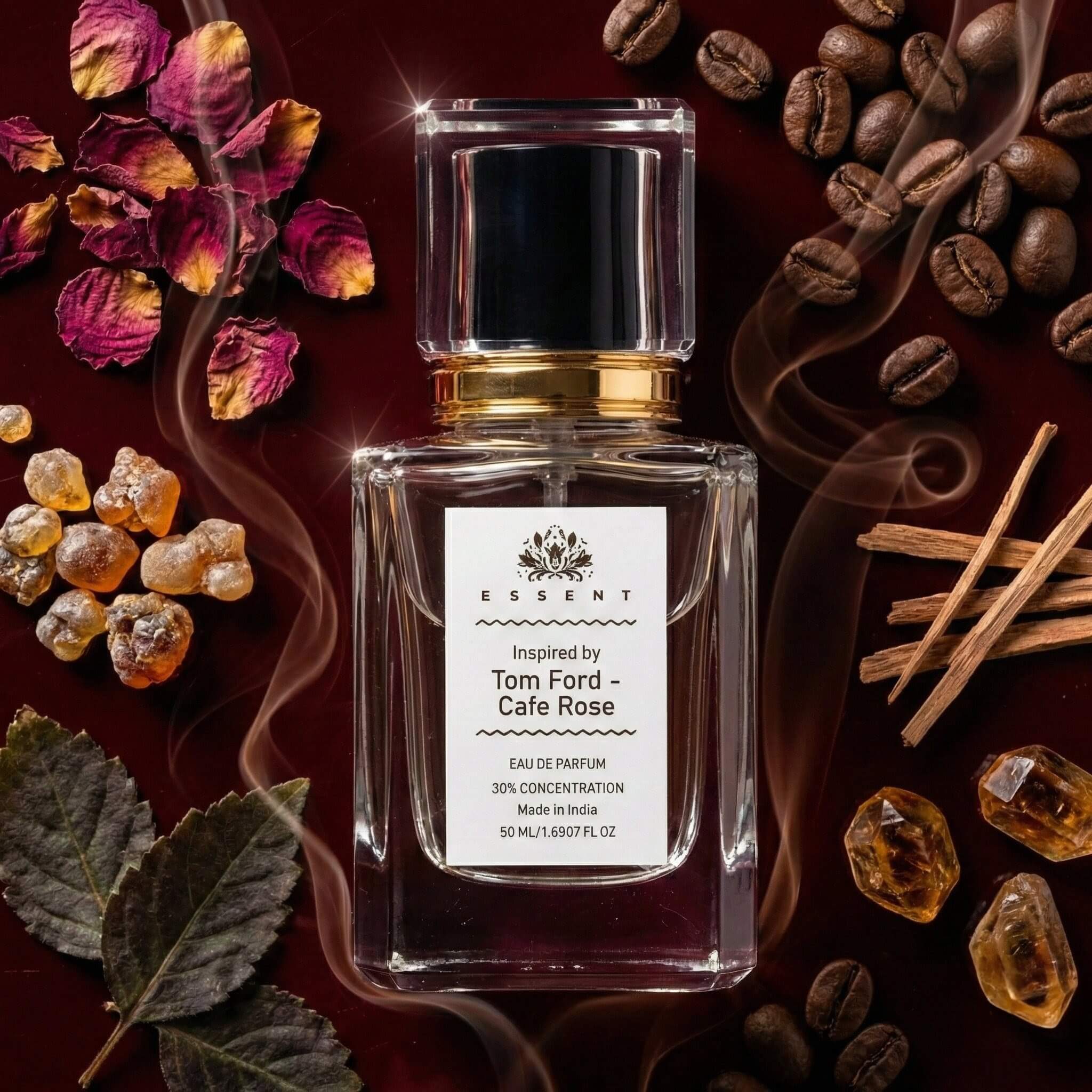 Essent Tom Ford Cafe Rose Eau de Parfum