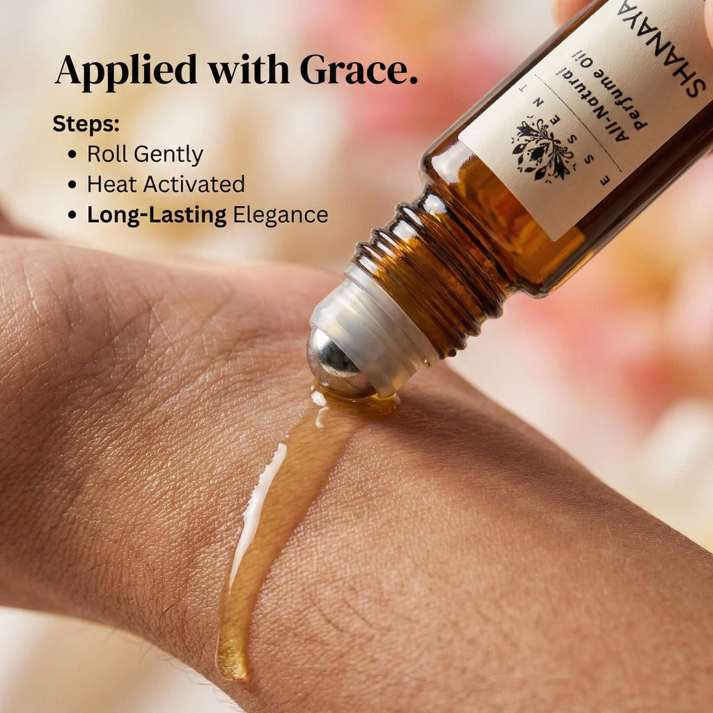 Essent Shanaya Roll-On Attar/ Perfume Oil
