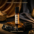 Essent Mukhallad Zafran Roll-On Attar/ Perfume Oil