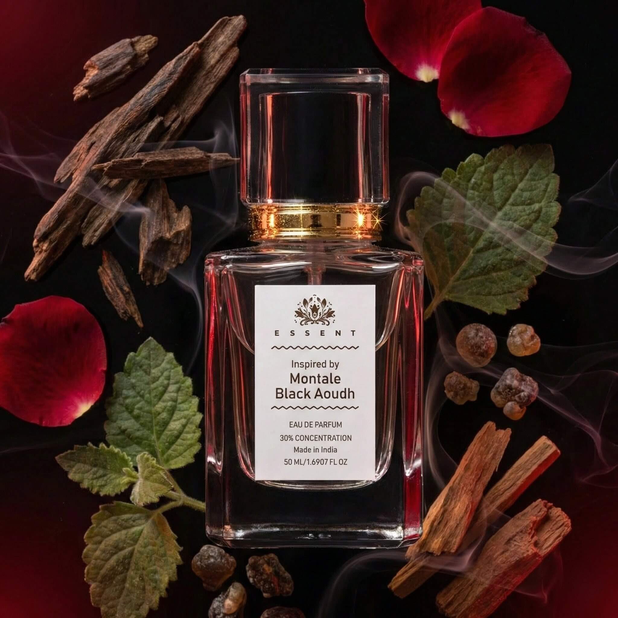 Essent Montale Black Aoudh Eau de Parfum