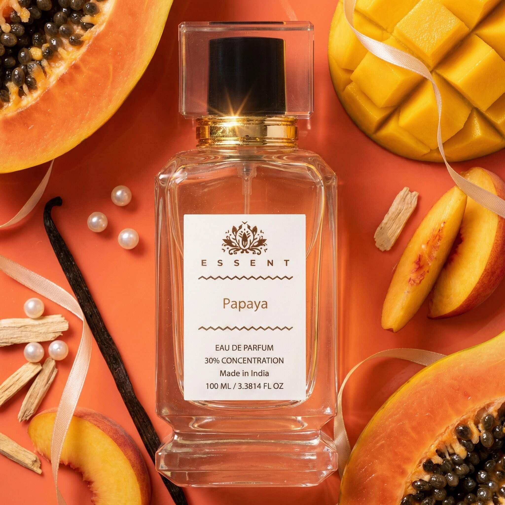 Essent Papaya Eau de Parfum