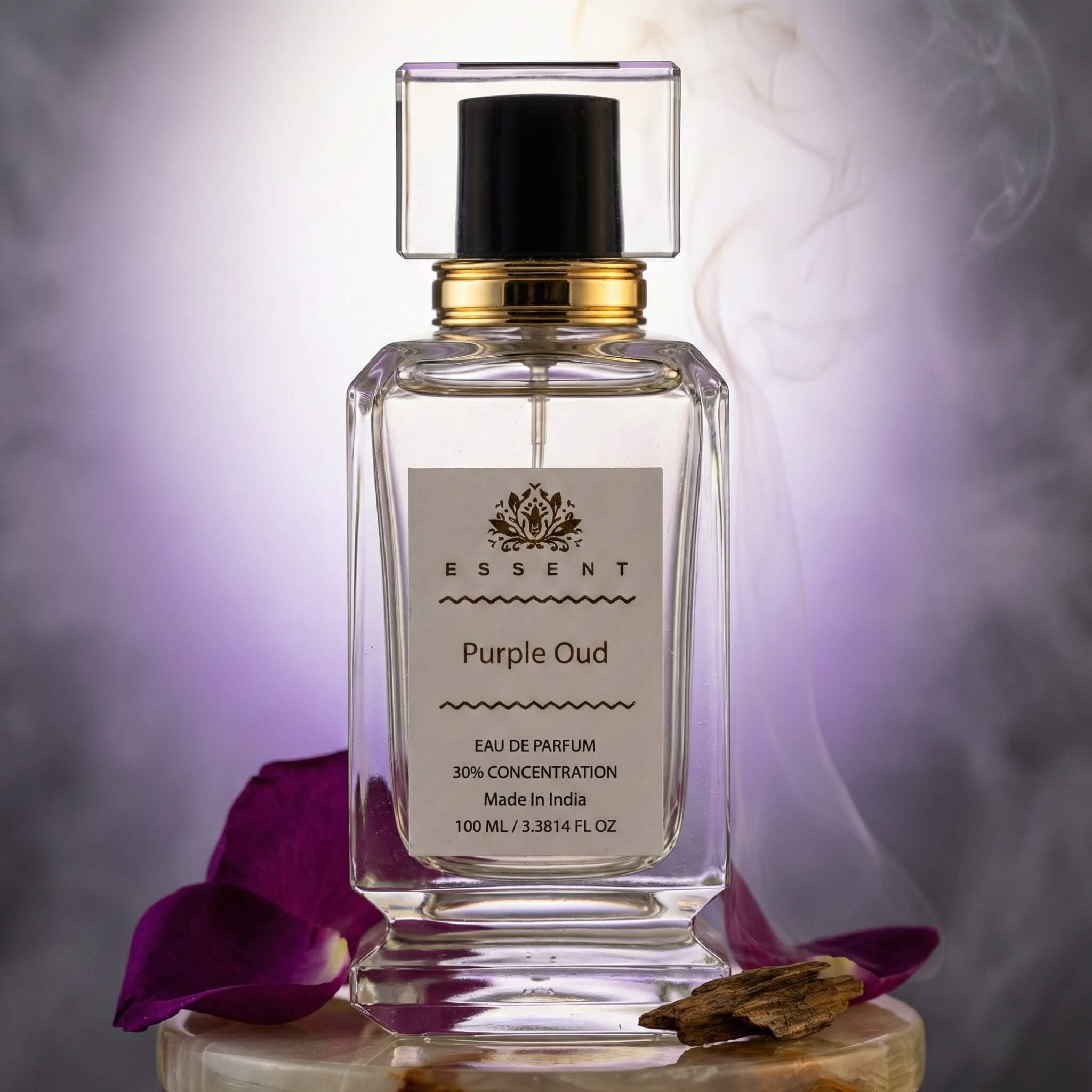 Essent Purple Oud Eau de Parfum