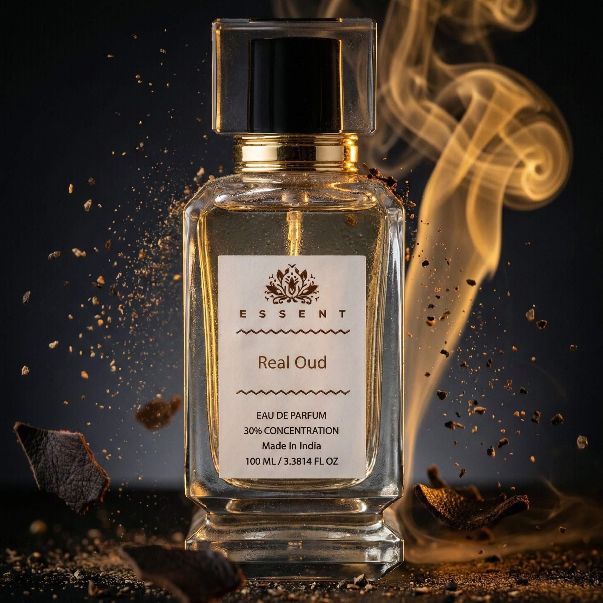 Essent Real Oud Eau de Parfum