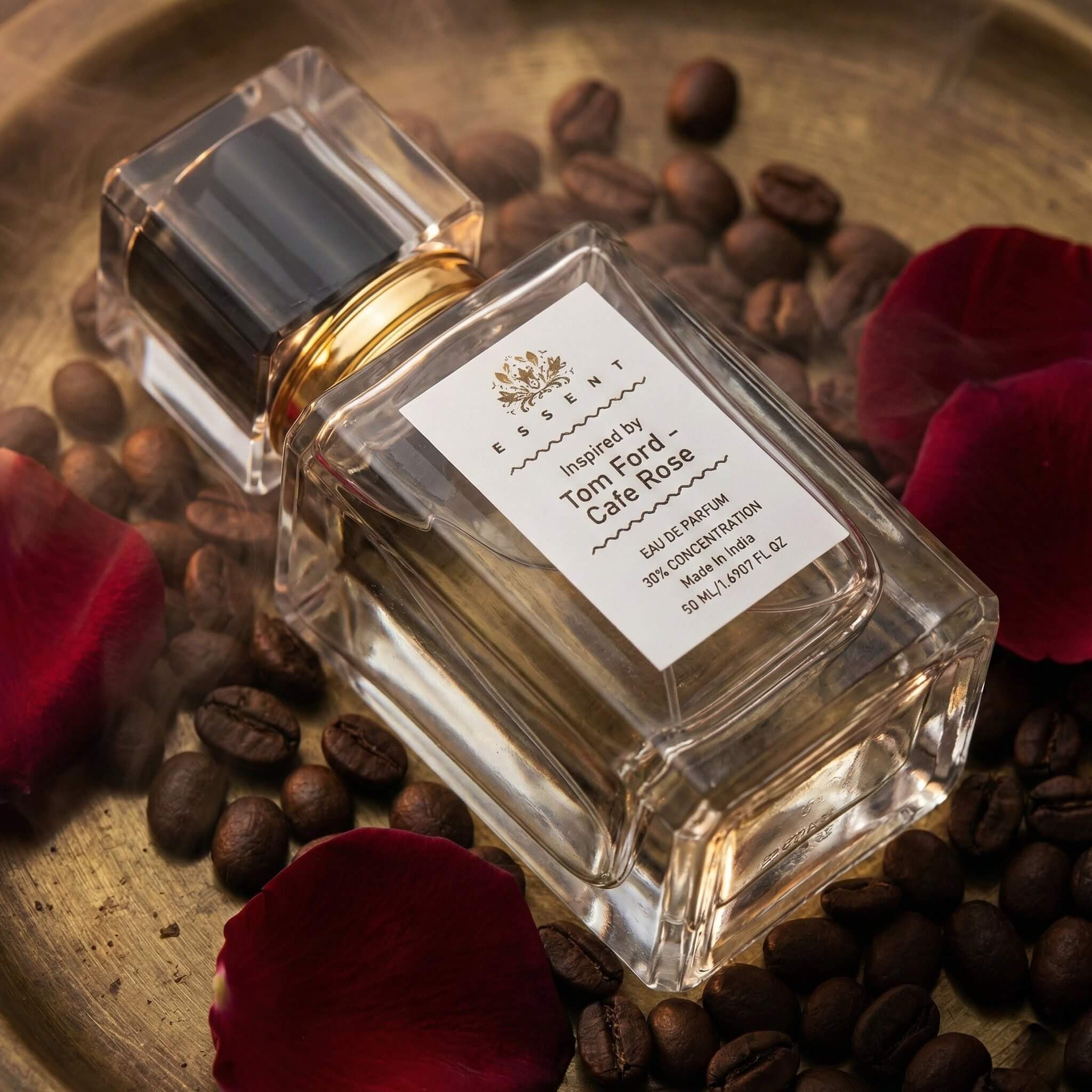 Essent Tom Ford Cafe Rose Eau de Parfum