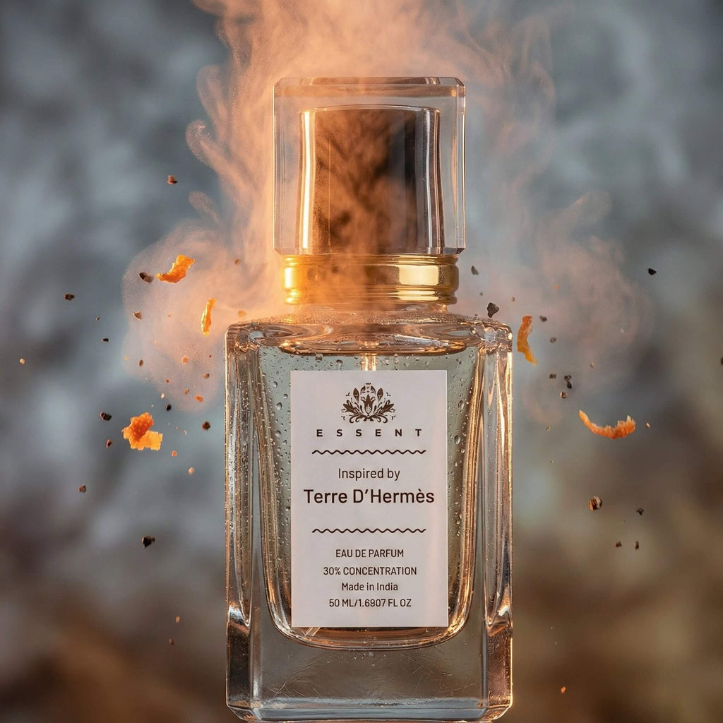 Essent Terre D’Hermès Eau de Parfum