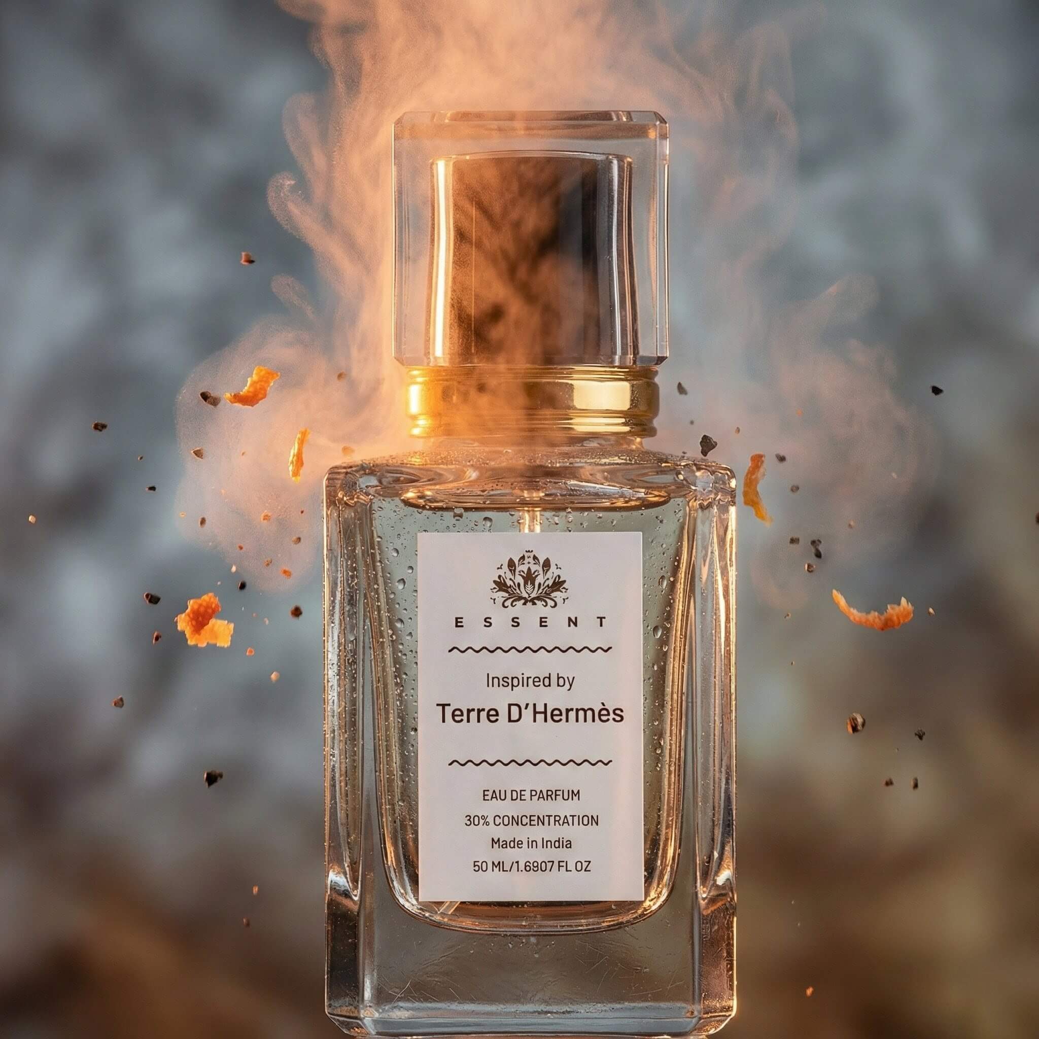 Essent Terre D’Hermès Eau de Parfum