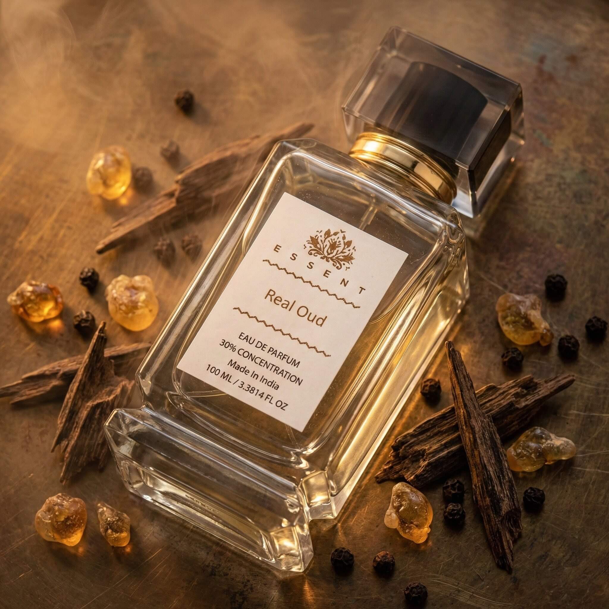 Essent Real Oud Eau de Parfum
