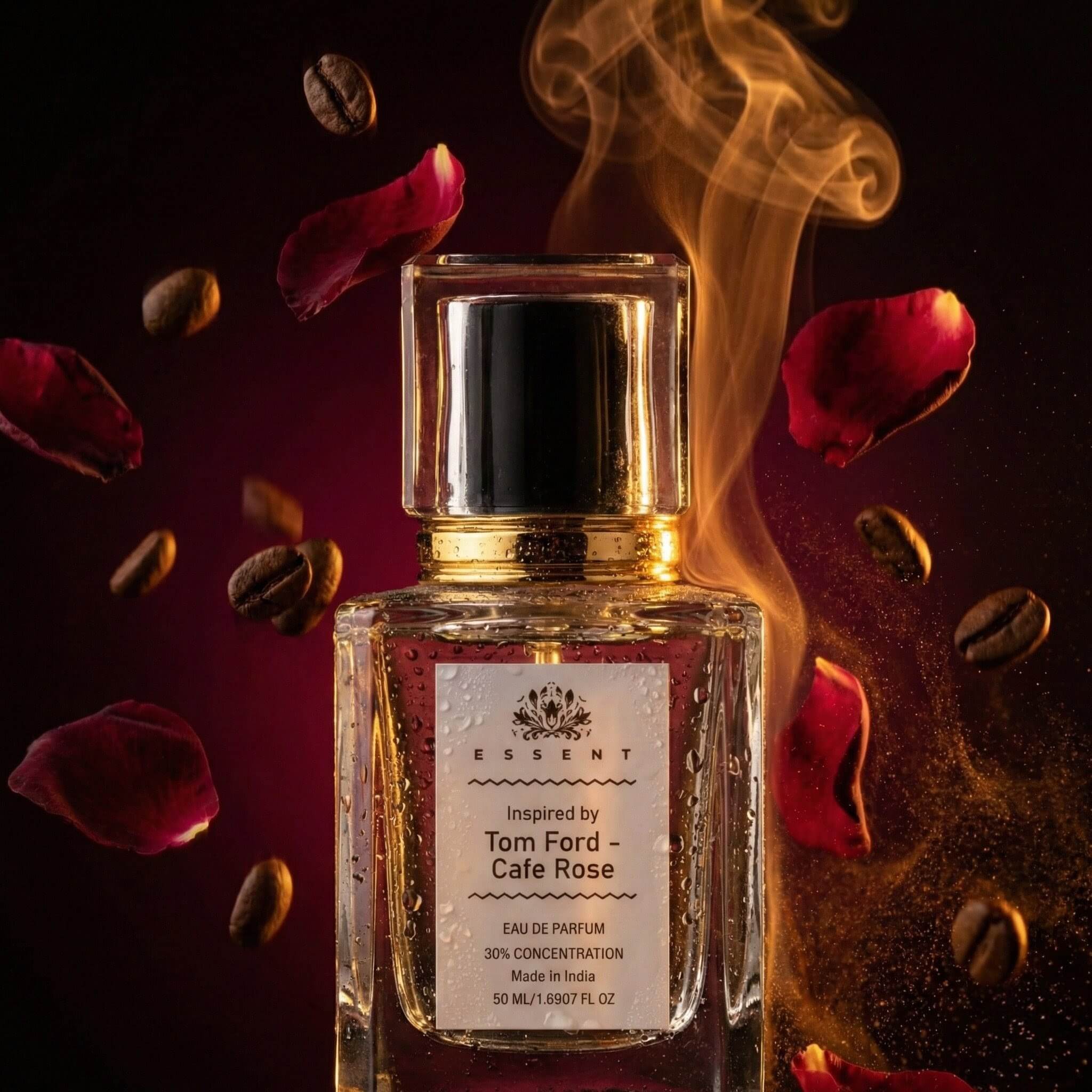 Essent Tom Ford Cafe Rose Eau de Parfum