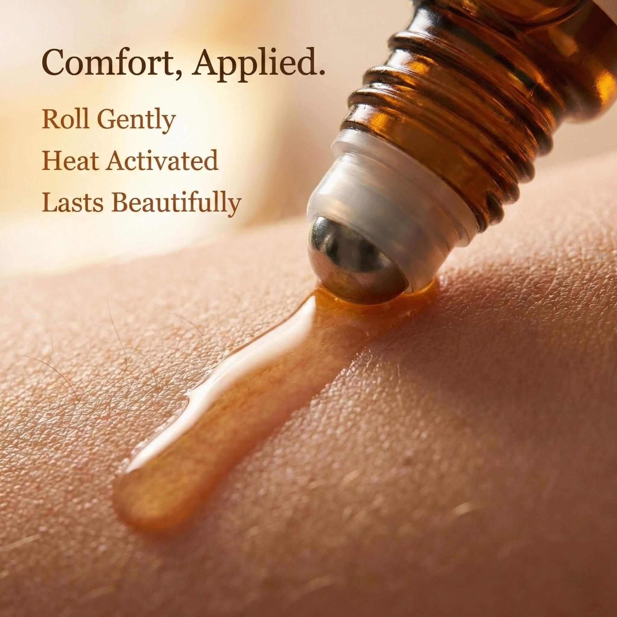 Essent Bamboo-Inspired Unisex Roll-On Attar/ Perfume Oil