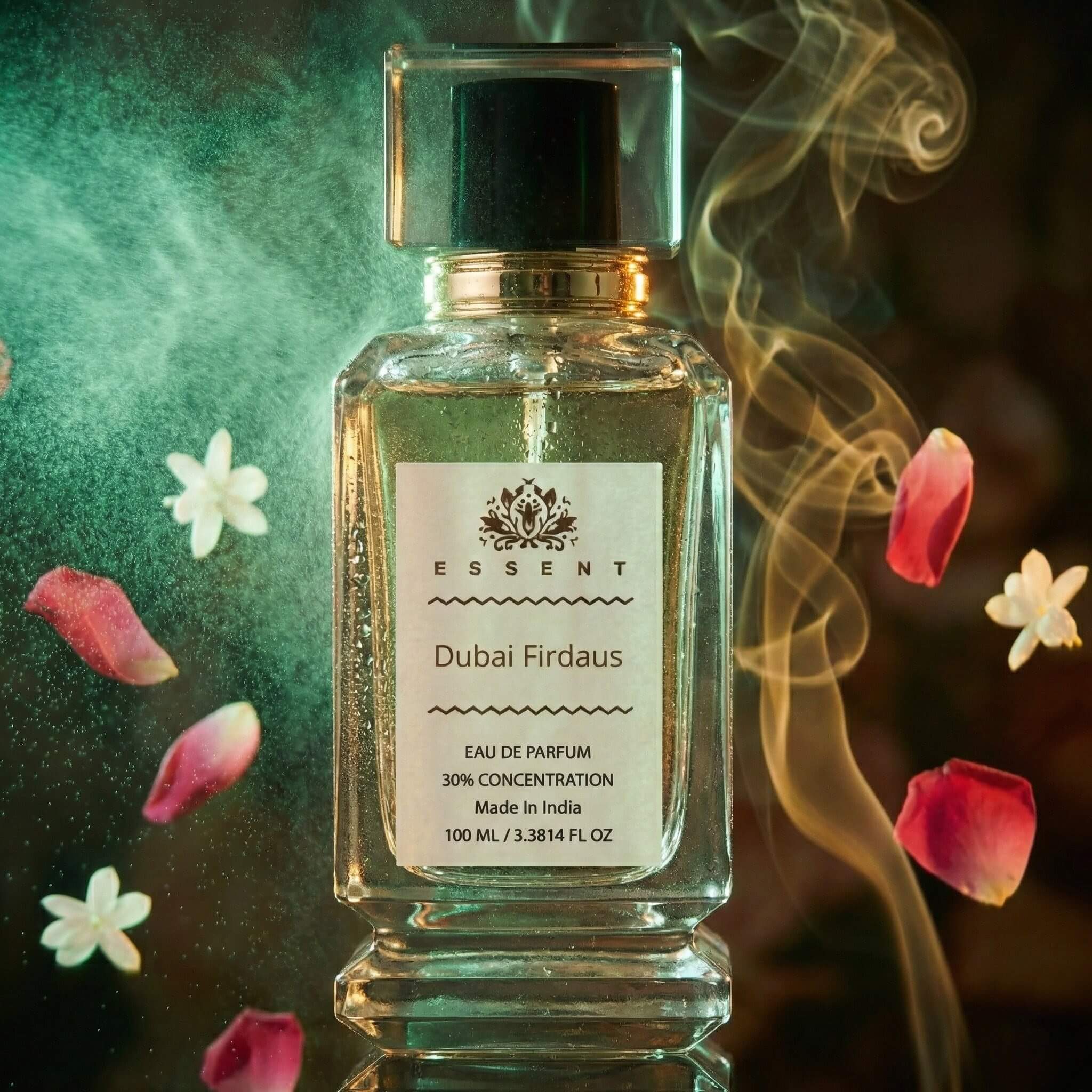Essent Dubai Firdaus Eau de Parfum