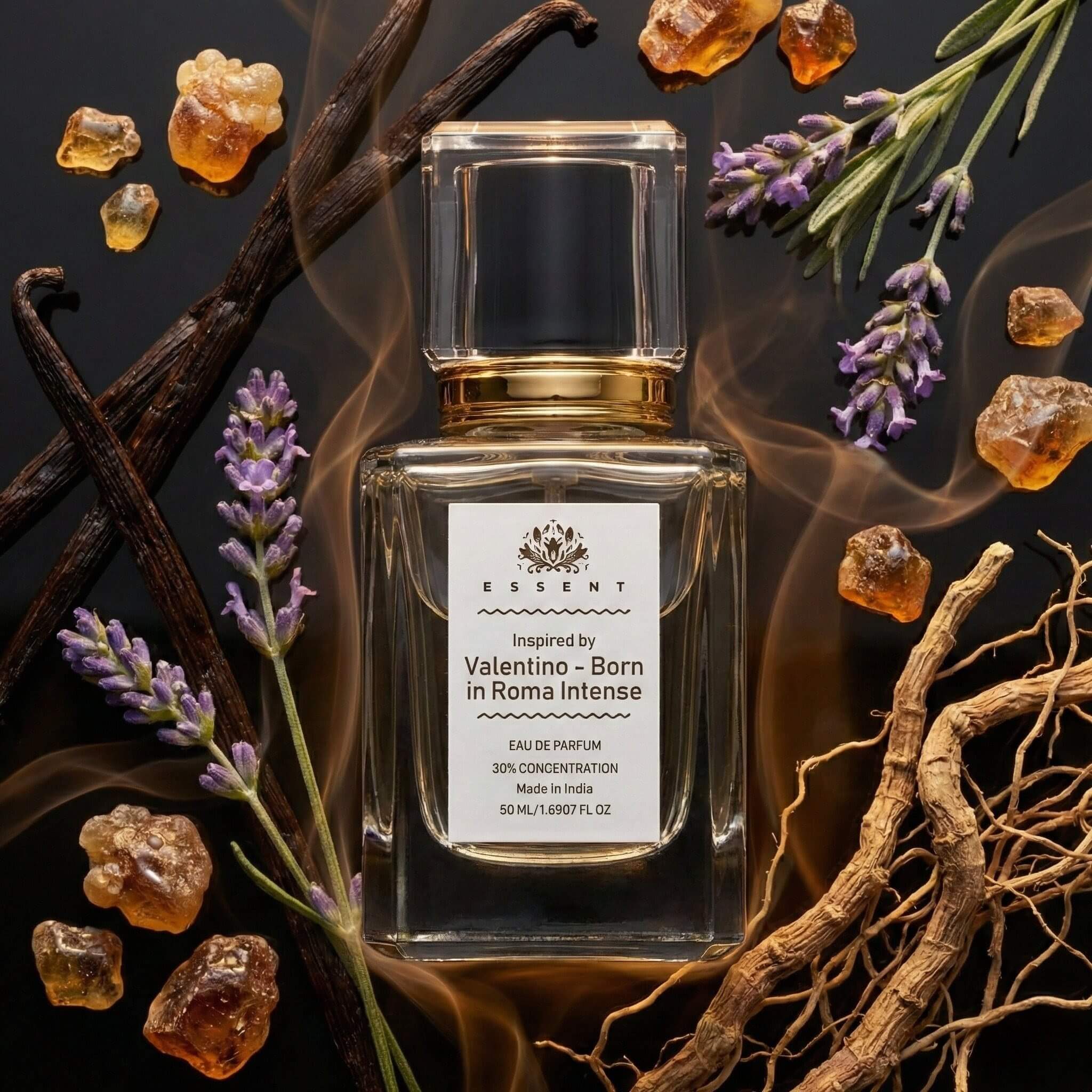 Essent Valentino Born in Roma Intense Eau de Parfum