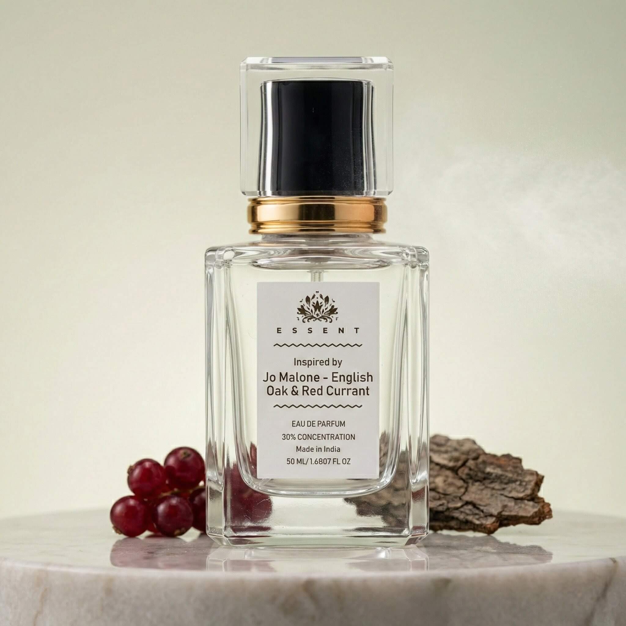 Essent English Oak & Red Currant Eau de Parfum