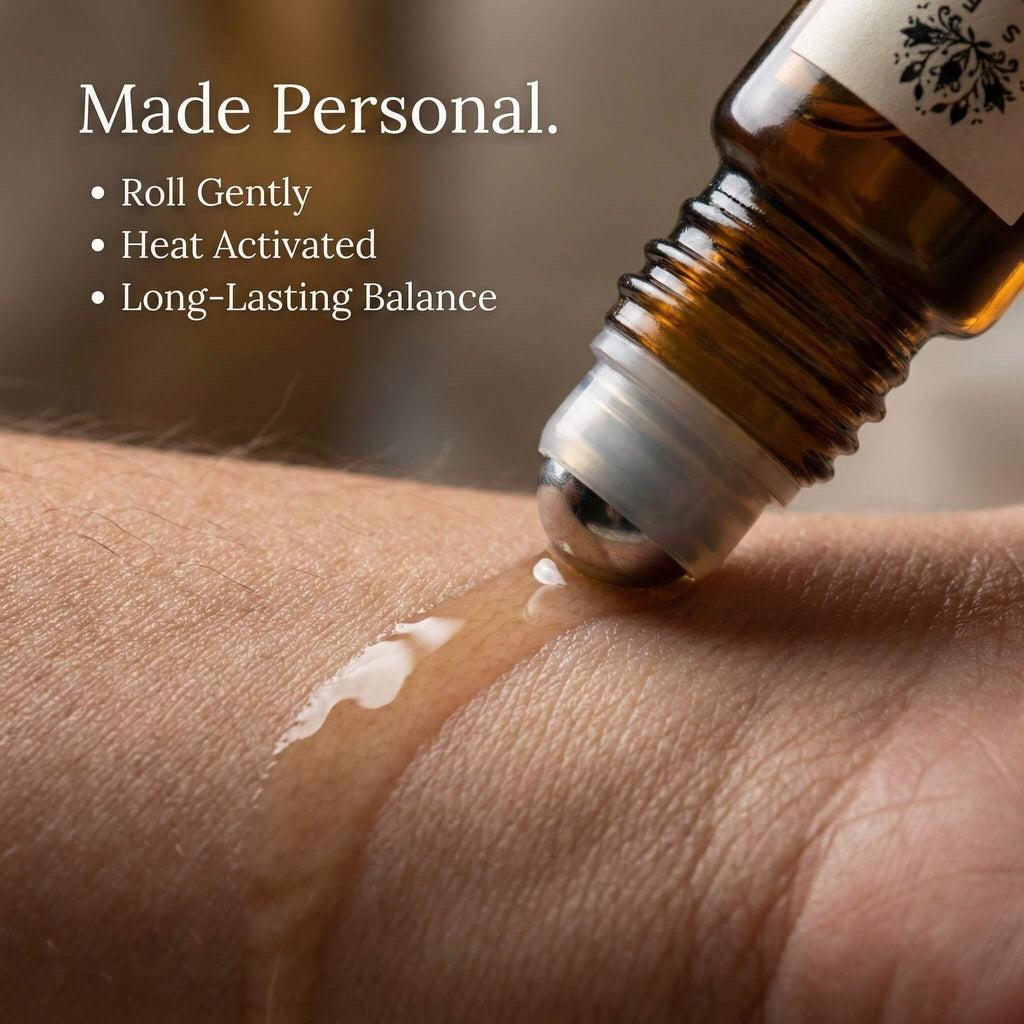 Essent 7 Roll-On Attar/ Perfume Oil