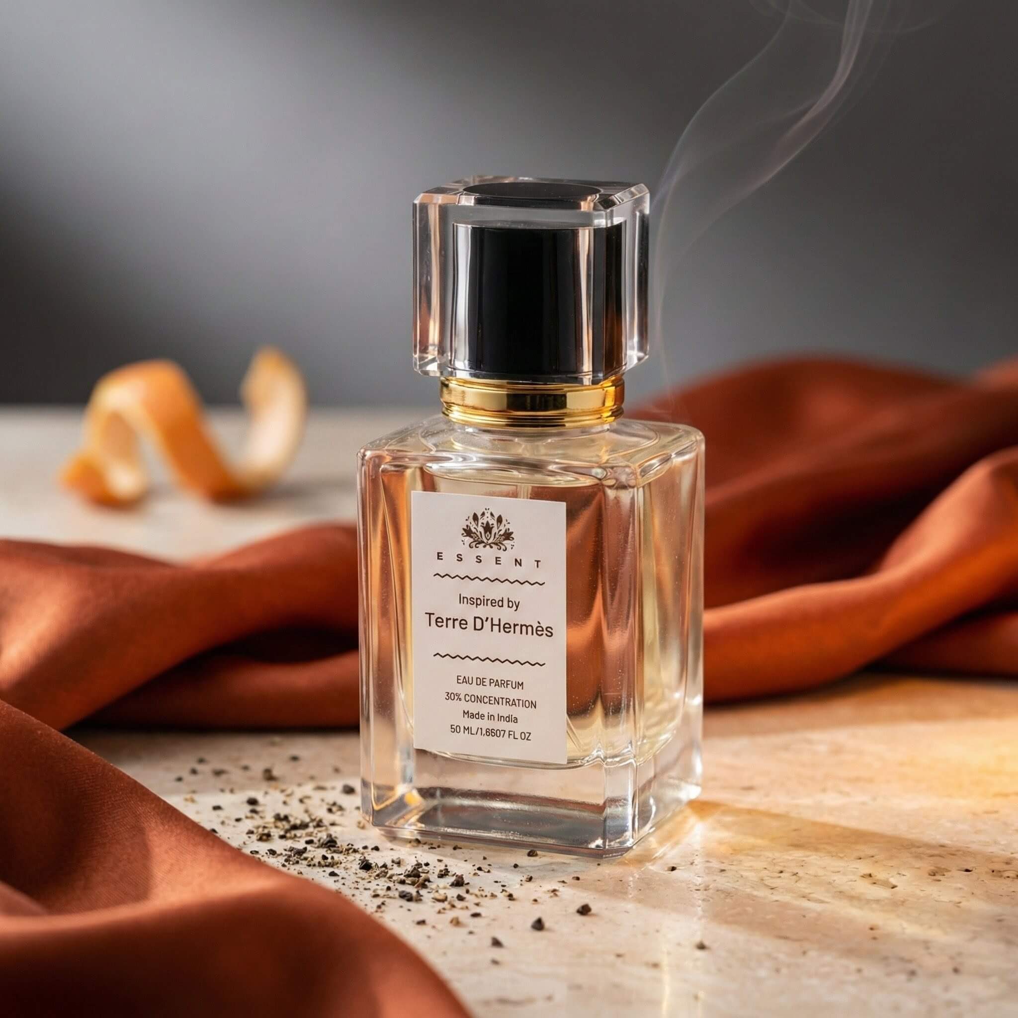 Essent Terre D’Hermès Eau de Parfum