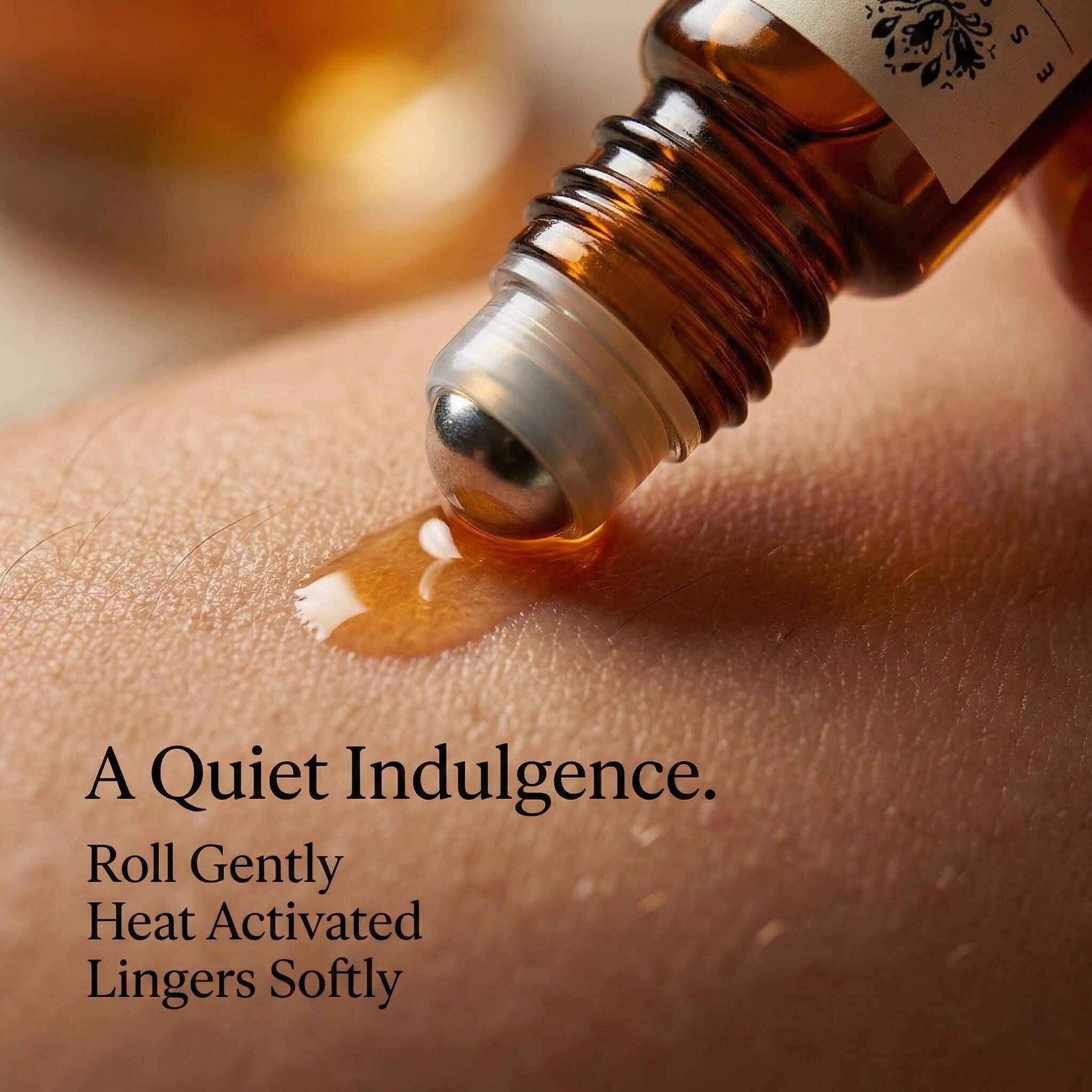 Essent Ambre Nuit-Inspired Roll-On Attar/ Perfume Oil