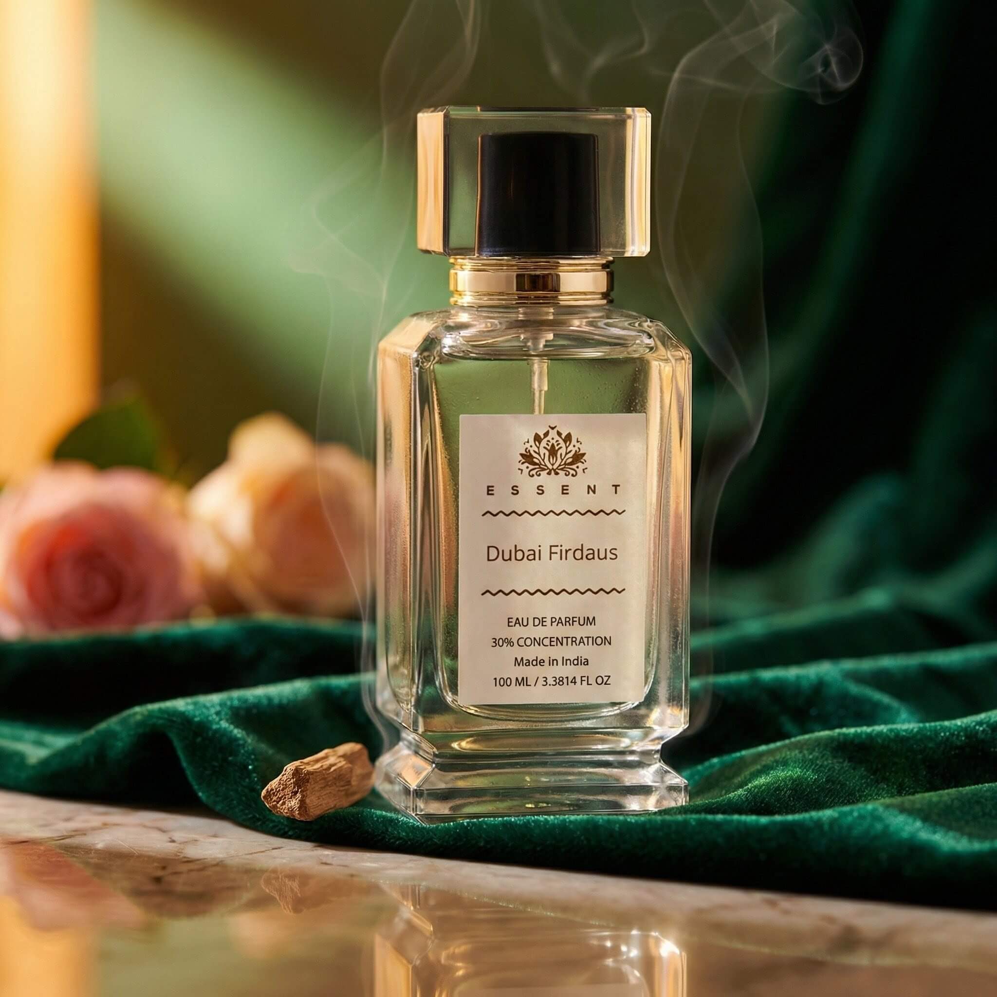 Essent Dubai Firdaus Eau de Parfum