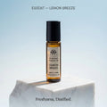 Essent Lemon Breeze Roll-On Attar/ Perfume Oil