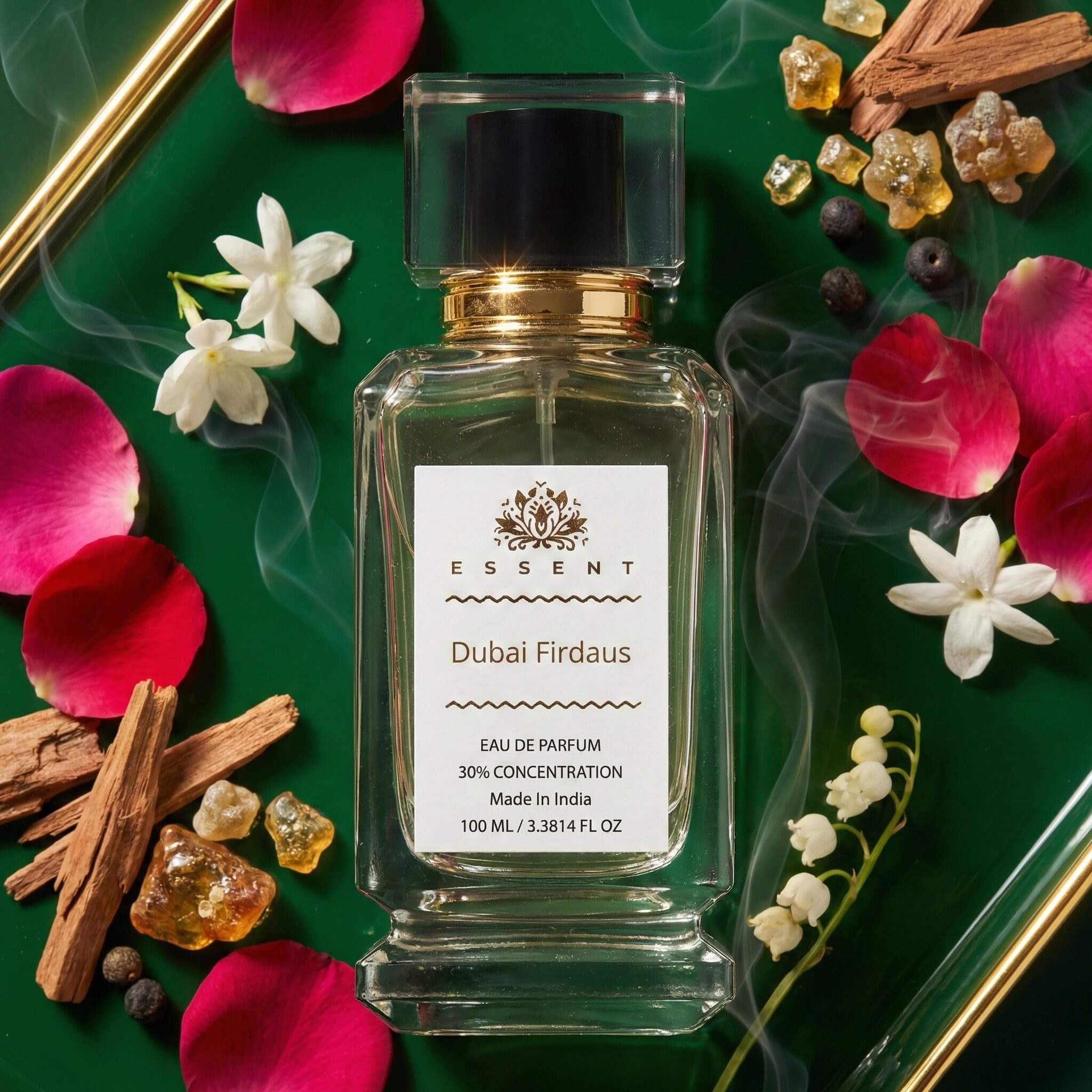 Essent Dubai Firdaus Eau de Parfum