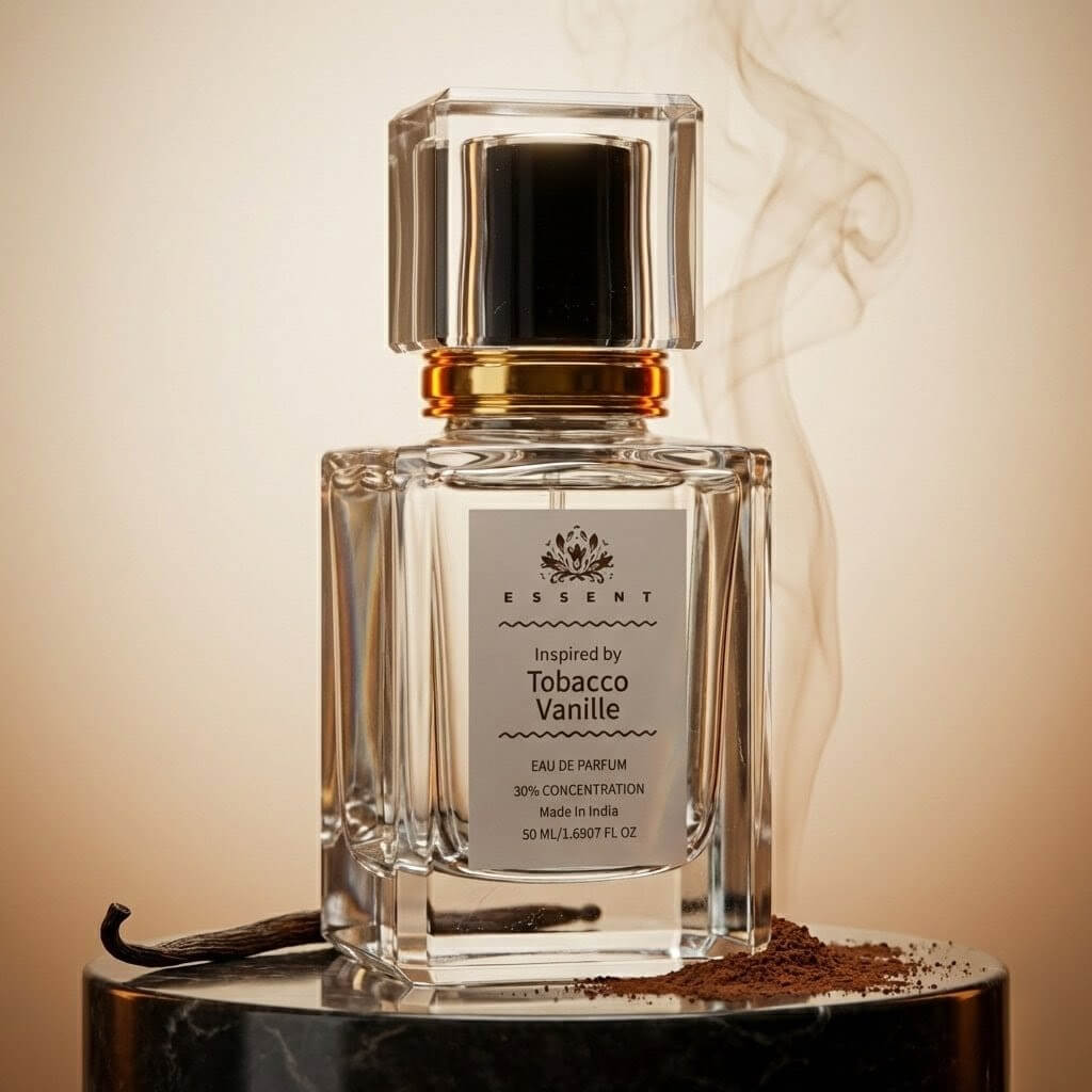 Essent Tobacco Vanille Eau de Parfum