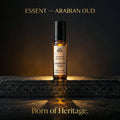 Essent Arabian Oud Roll-On Attar/ Perfume Oil