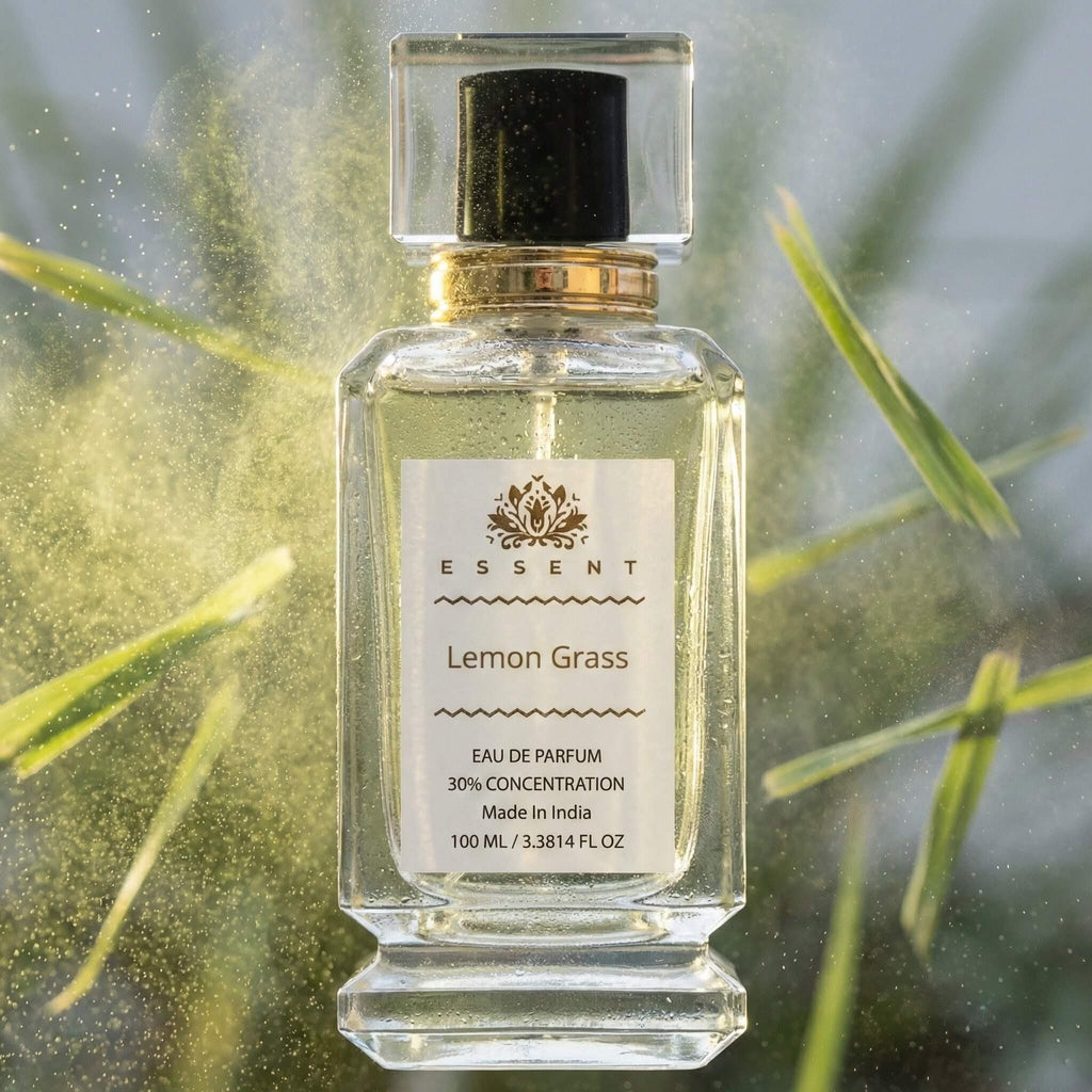 Essent Lemon Grass Eau de Parfum