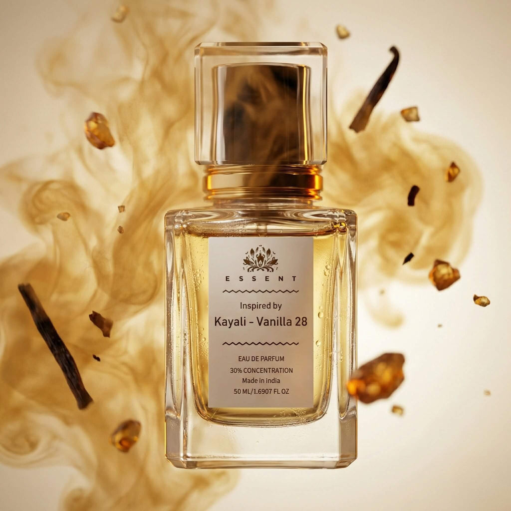 Essent Vanilla 28 Eau de Parfum