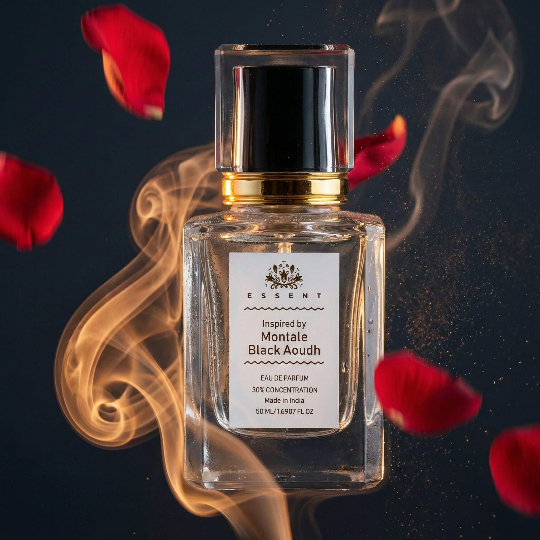 Essent Montale Black Aoudh Eau de Parfum