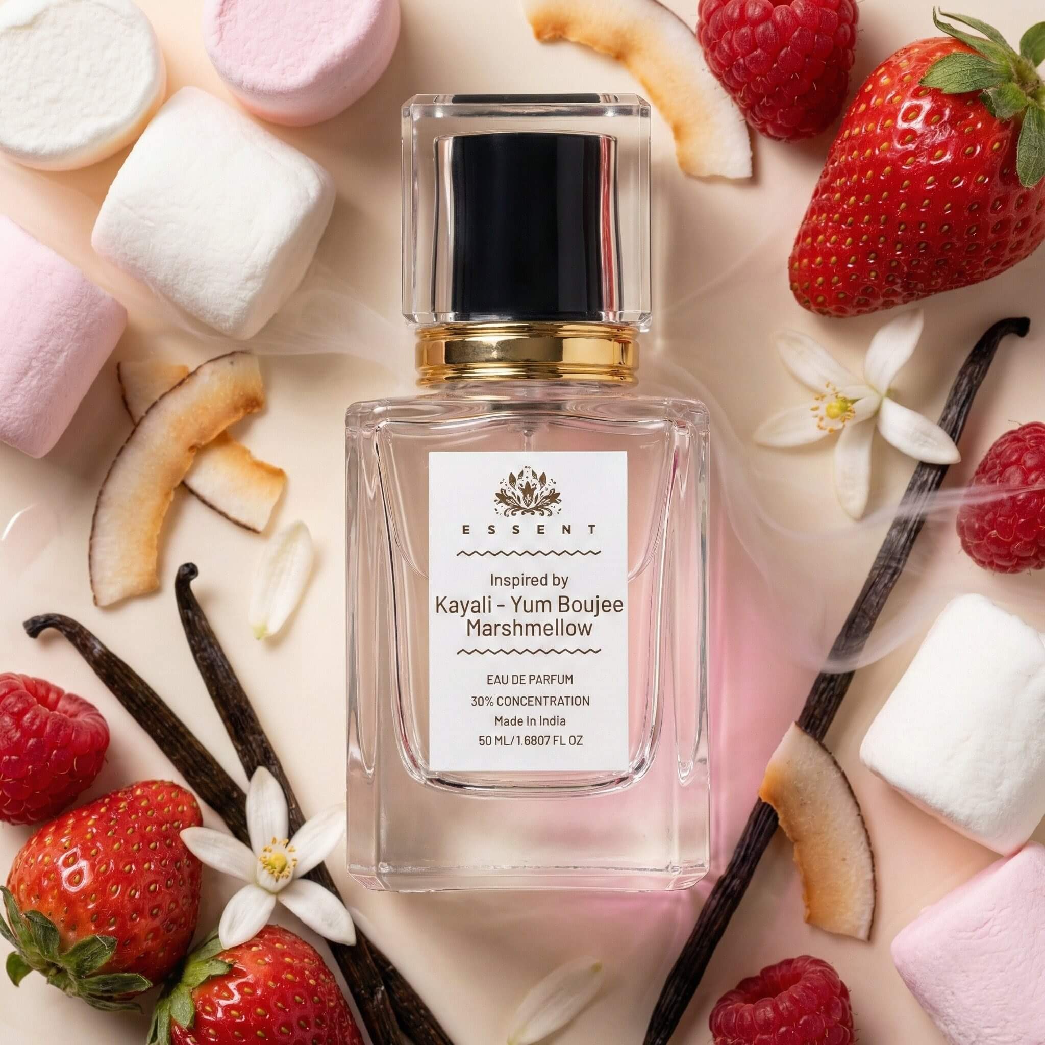 Essent Kayali Yum Boujee Marshmallow Eau de Parfum