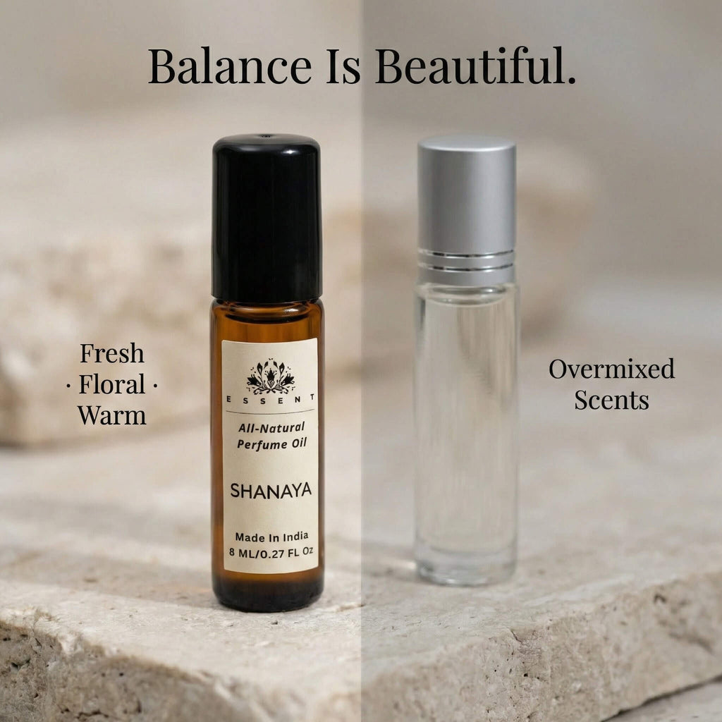 Essent Shanaya Roll-On Attar/ Perfume Oil