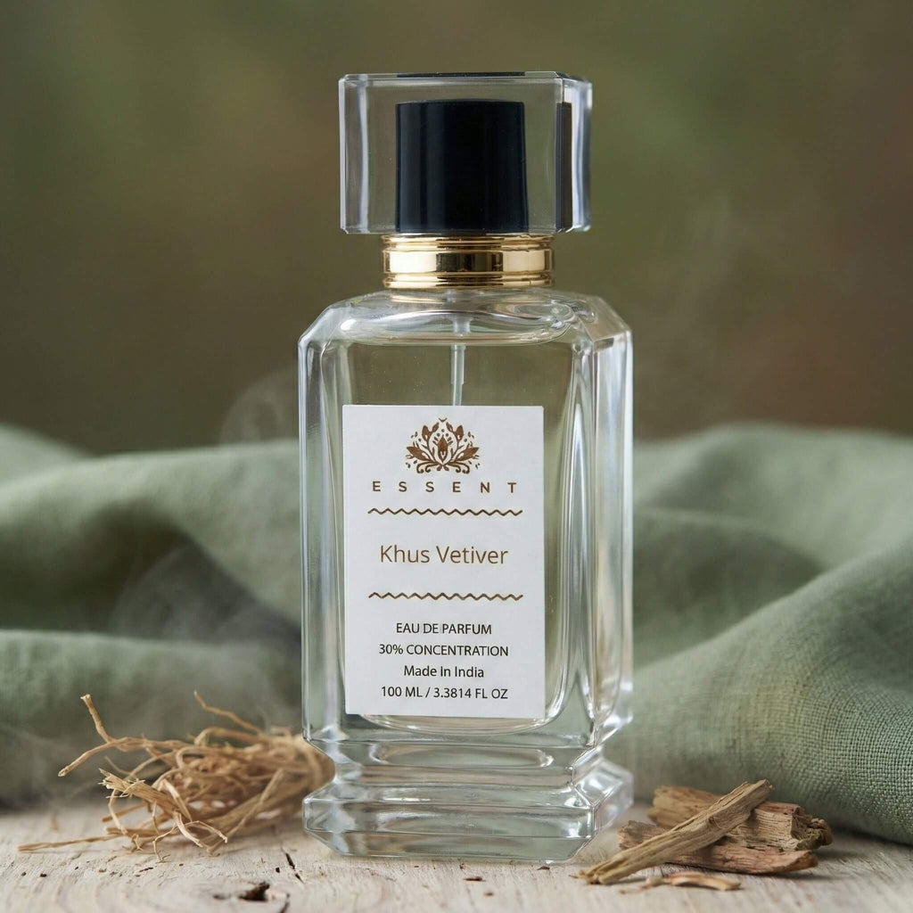 Essent Khus Vetiver Eau de Parfum