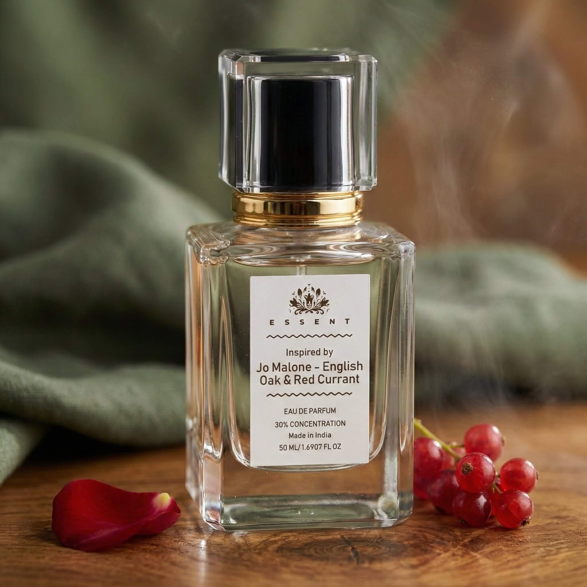 Essent English Oak & Red Currant Eau de Parfum