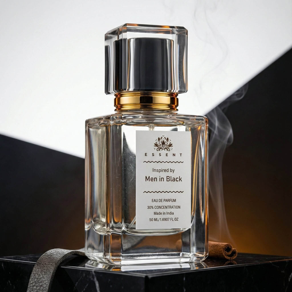 Essent Men in Black Eau de Parfum