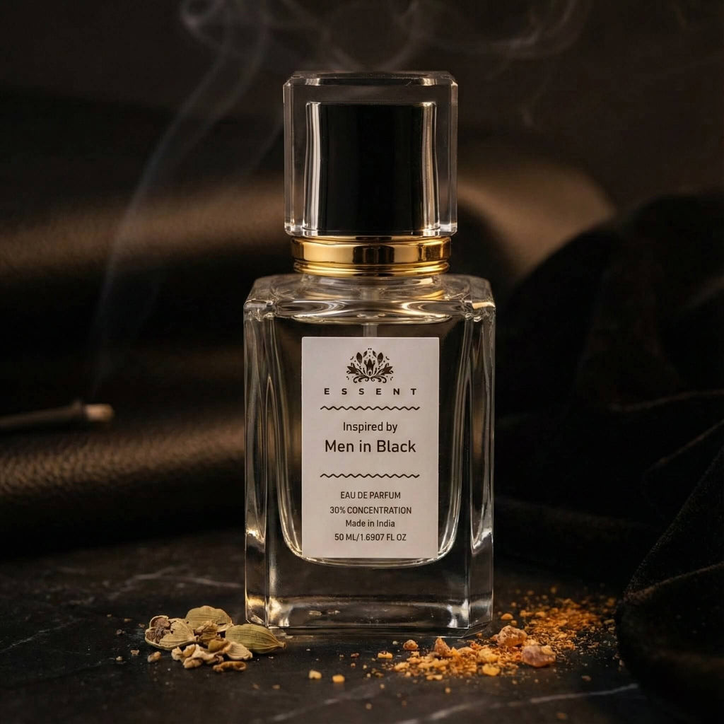 Essent Men in Black Eau de Parfum
