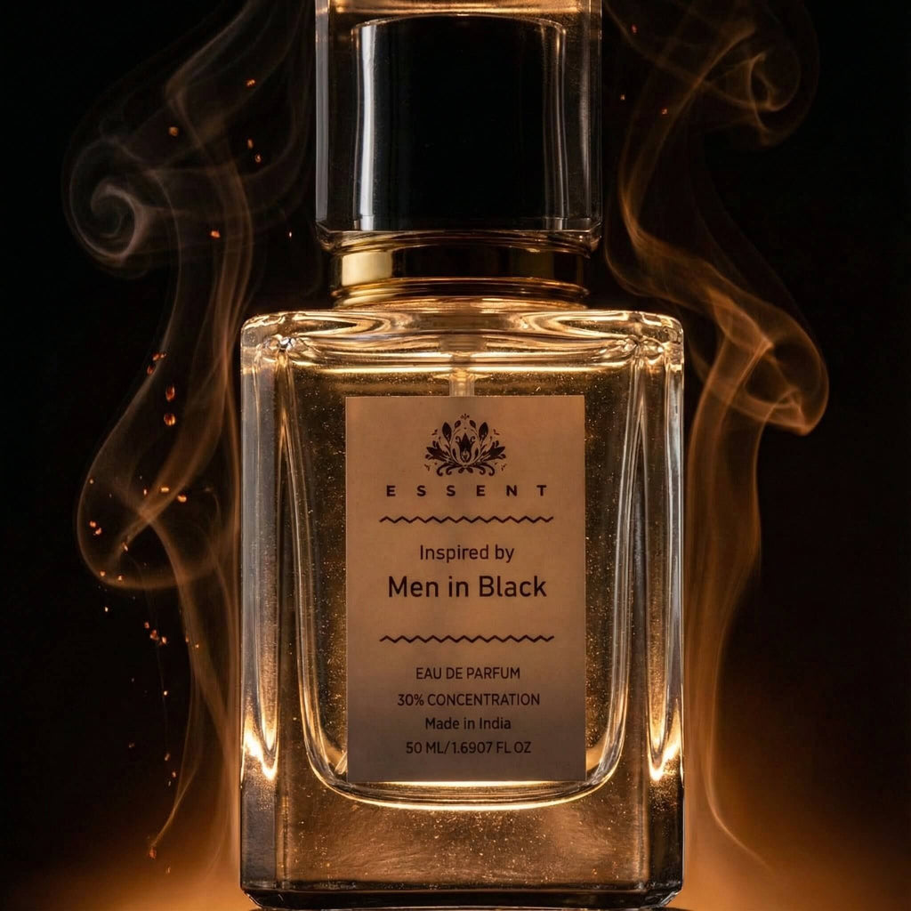 Essent Men in Black Eau de Parfum