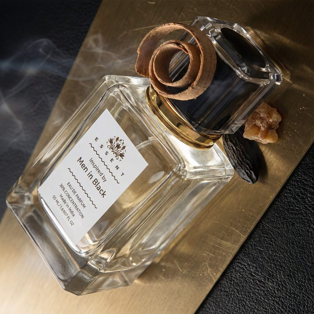 Essent Men in Black Eau de Parfum