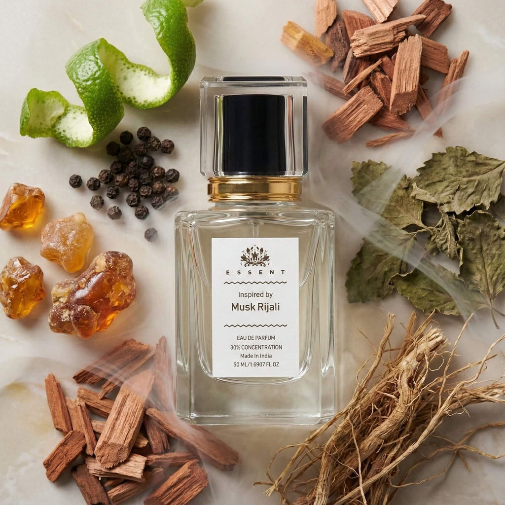 Essent Musk Rijali Eau de Parfum