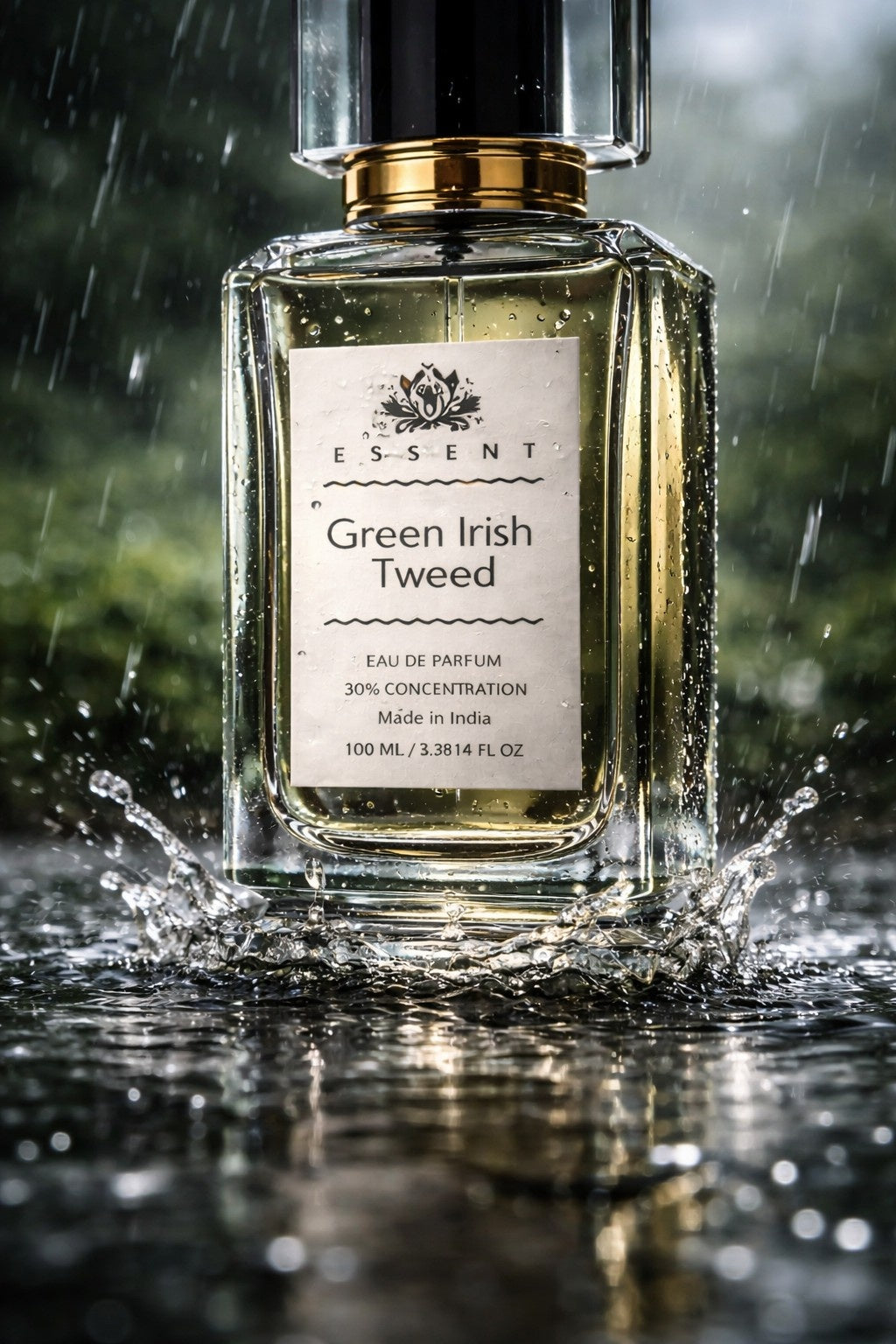 Essent Green Irish Tweed Eau de Parfum