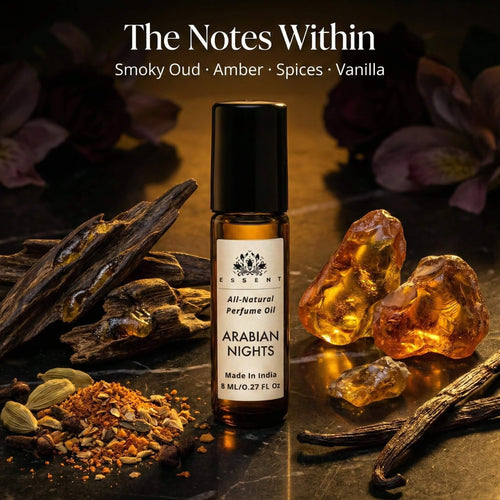 Essent Arabian Nights Roll-On Attar/ Perfume Oil