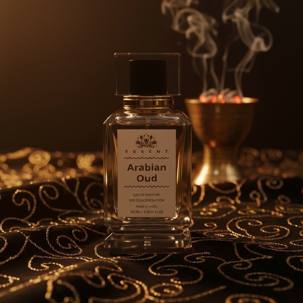 Essent Arabian Oud Eau de Parfum