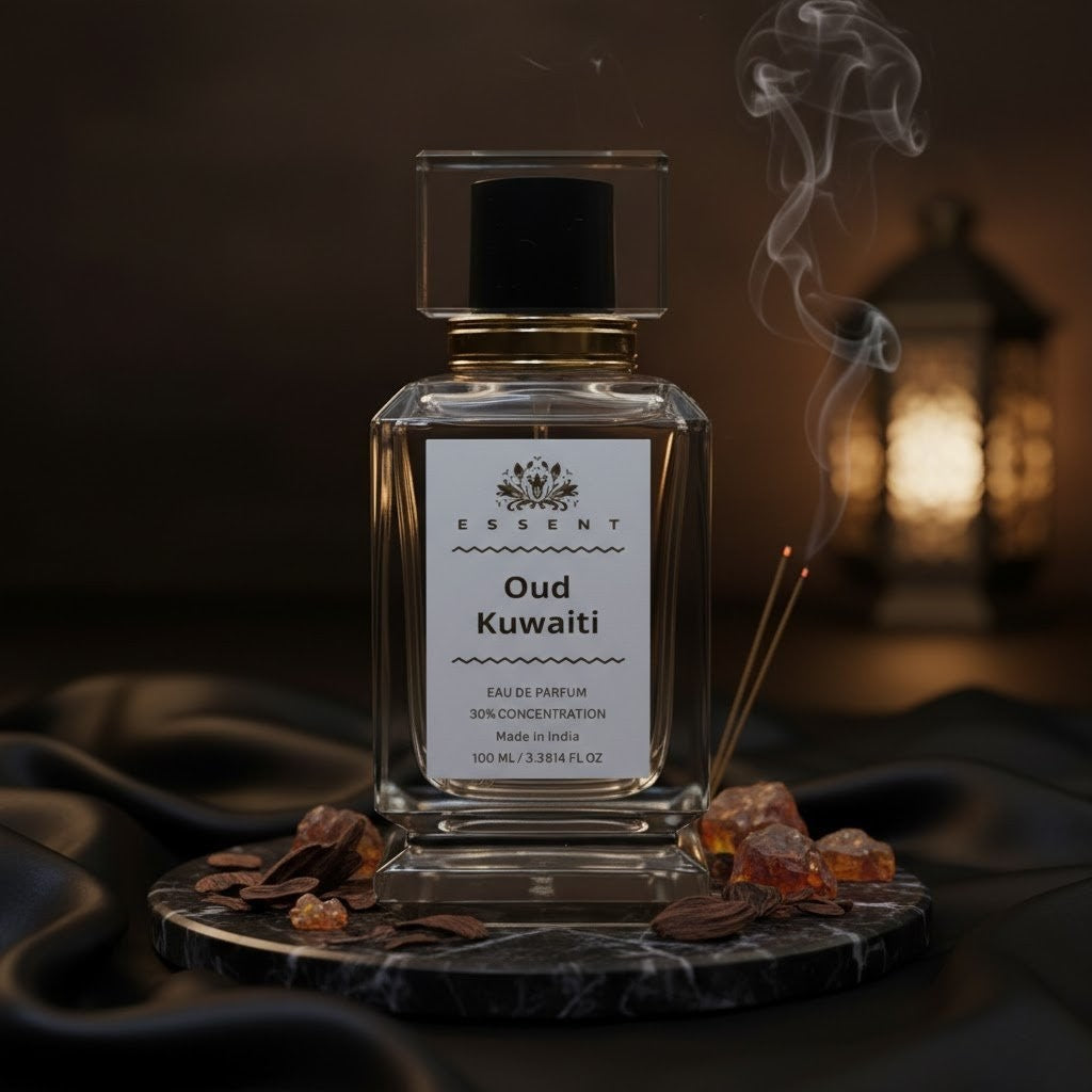 Essent Oud Kuwaiti Eau de Parfum