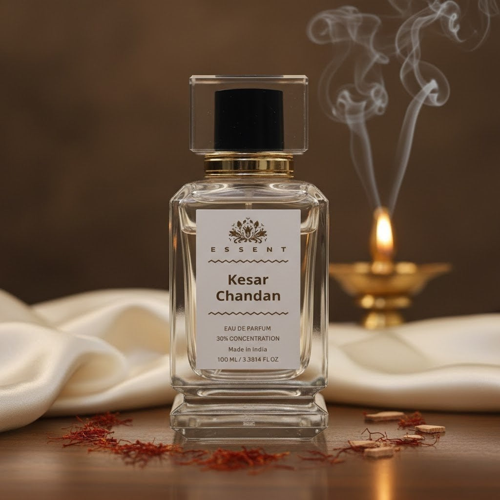Essent Kesar Chandan Eau de Parfum