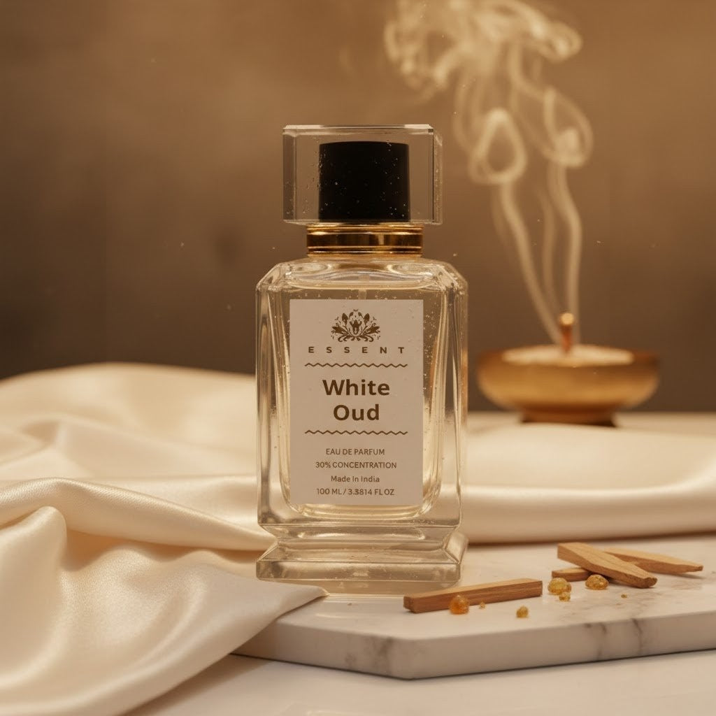 Essent White Oud Eau de Parfum