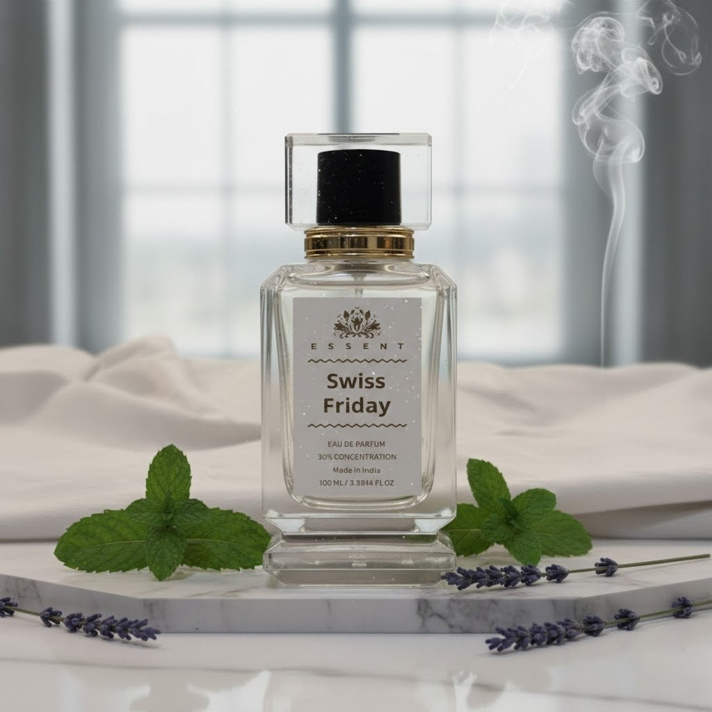 Essent Swiss Friday Eau de Parfum