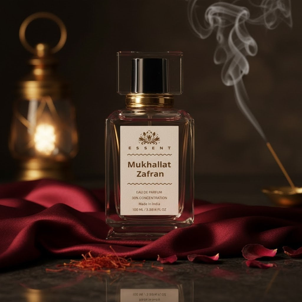 Essent Mukhallat Zafran Eau de Parfum